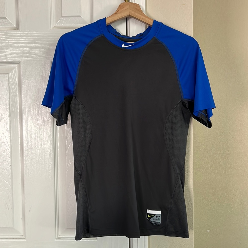 Nike Mens Dri Fit ‘Pro Combat’ Shirt